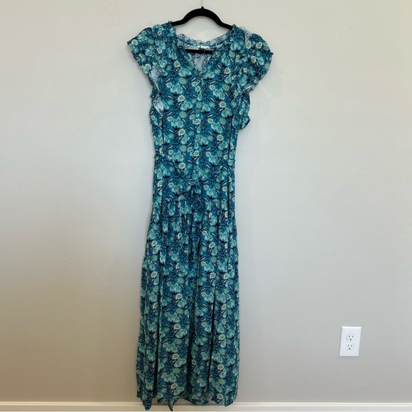 Women’s Sundance Tierra Dress, Blue Moon, Small - Picture 3 of 8